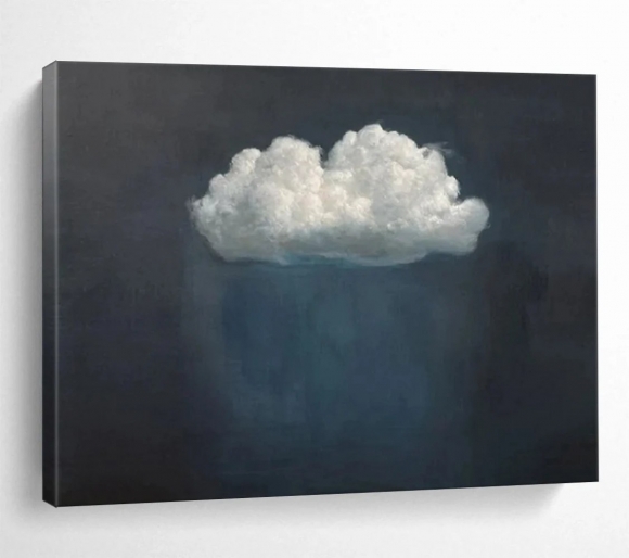 Cloud Original Days Living Room Abstract Wall Art 3OI30 Cloud Original Days Living Room Abstract Wall Art 3OI30
