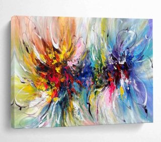 Bedroom Handmade Hand-painted Flowers Days Bedrooms Abstract Canvas Z7D5Q Bedroom Handmade Hand-painted Flowers Days Bedrooms Abstract Canvas Z7D5Q