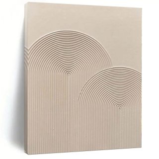 Grand Handmade Original Serene Textured Arches Artwork 25SRY Grand Handmade Original Serene Textured Arches Artwork 25SRY