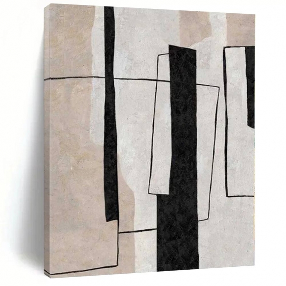 Abstract Hand-painted Modern Sellers Geometric Abstract Canvas Wall Art VG04X Abstract Hand-painted Modern Sellers Geometric Abstract Canvas Wall Art VG04X
