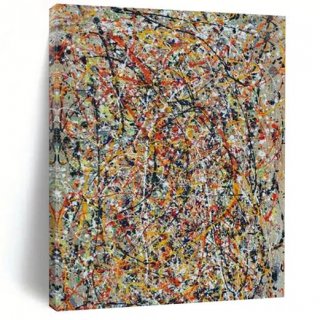 Modern Original Gallery Nook White Abstract Wall Art QG075 Modern Original Gallery Nook White Abstract Wall Art QG075