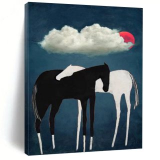 Office Original Bedroom Under Horses Canvas Artwork RIK9Y Office Original Bedroom Under Horses Canvas Artwork RIK9Y