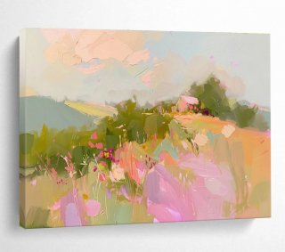 Inspired Handmade Original Natural Painting Landscape Abstract Extra Large Wall Art F2XRA Inspired Handmade Original Natural Painting Landscape Abstract Extra Large Wall Art F2XRA