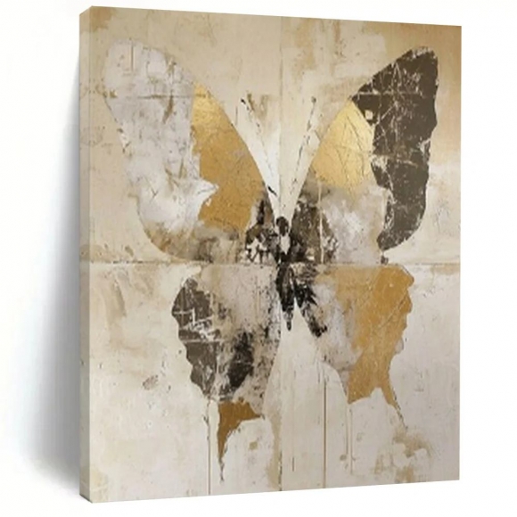 Inspired Hand-painted Boho Bedroom Natural Abstract Artwork GXQ27 Inspired Hand-painted Boho Bedroom Natural Abstract Artwork GXQ27