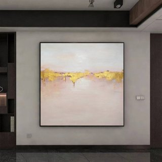 Canvas Original Sunset Coastal Painting Abstract Canvas Artwork D2R7U Canvas Original Sunset Coastal Painting Abstract Canvas Artwork D2R7U