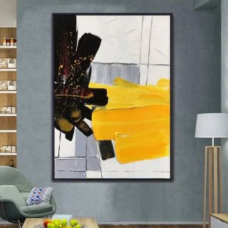 White Original Grey Living Textured Abstract Canvas Artwork LO3V0 White Original Grey Living Textured Abstract Canvas Artwork LO3V0