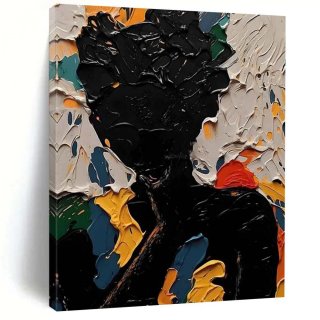 Green Handmade Figure Bold Wall Art 1W9EW Green Handmade Figure Bold Wall Art 1W9EW