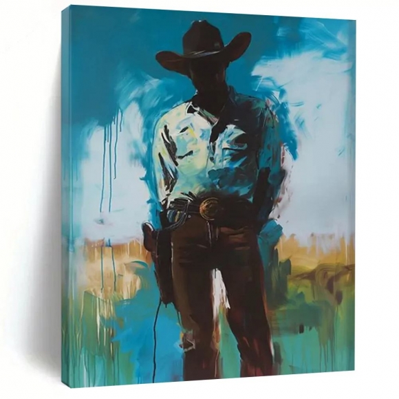 Figure Original Tones Painting Atmospheric Wall Art VW0MO Figure Original Tones Painting Atmospheric Wall Art VW0MO
