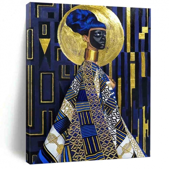 Figure Original Handmade Abstract Canvas Wall Art for Office 13HAV Figure Original Handmade Abstract Canvas Wall Art for Office 13HAV