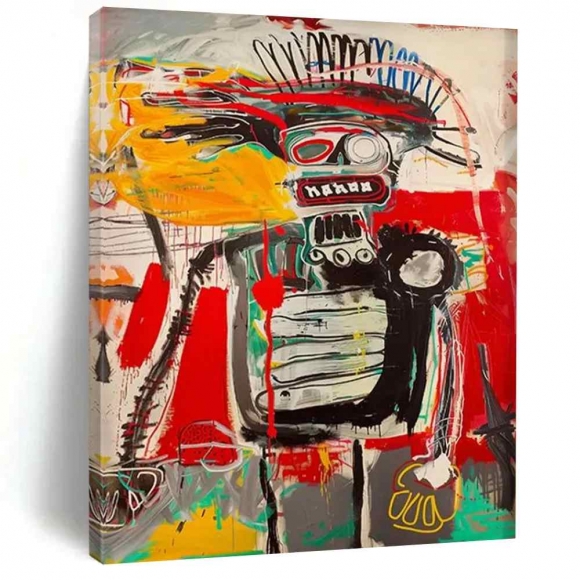Chaotic Handmade Bold Expressionist Like Giant Abstract Wall Art 2D3PG Chaotic Handmade Bold Expressionist Like Giant Abstract Wall Art 2D3PG