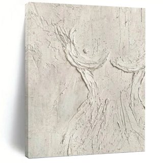 Statement Hand-painted Figure Abstract Canvas Wall Art TC20K Statement Hand-painted Figure Abstract Canvas Wall Art TC20K