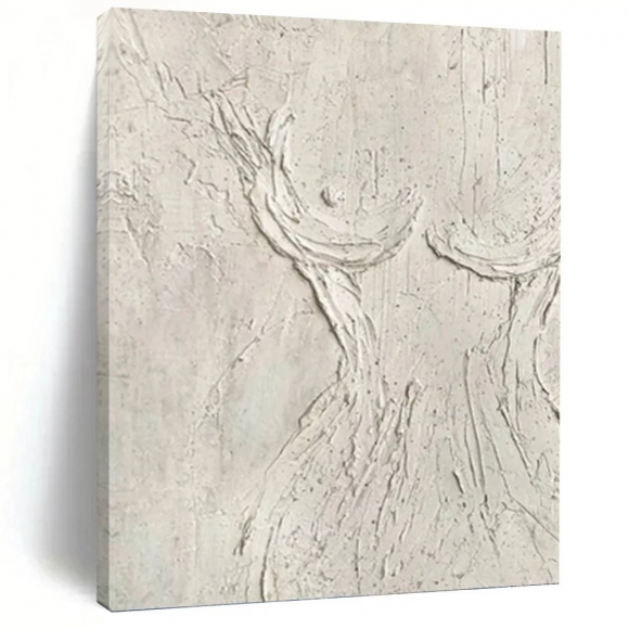 Statement Hand-painted Figure Abstract Canvas Wall Art TC20K Statement Hand-painted Figure Abstract Canvas Wall Art TC20K