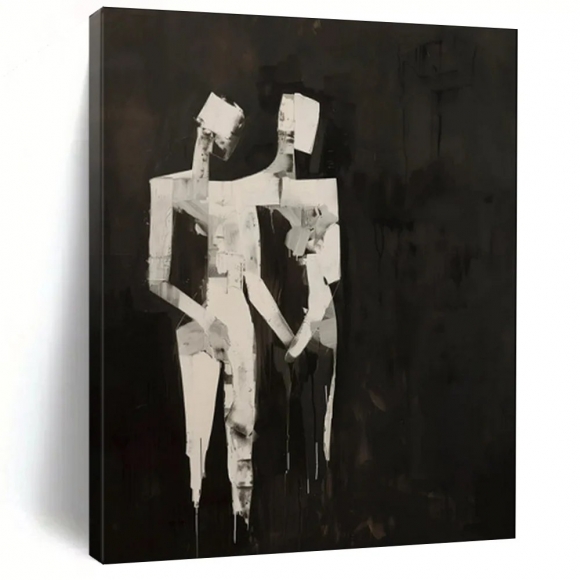 Modern Original Abstract Canvas Artwork for Office WP2Z0 Modern Original Abstract Canvas Artwork for Office WP2Z0