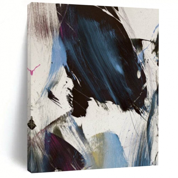 Bold Color Splash Energy Blacks Wall Art JP10O Bold Color Splash Energy Blacks Wall Art JP10O