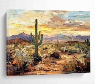 Impasto Hand-painted Landscape Abstract Canvas Wall Art 9WKY8 Impasto Hand-painted Landscape Abstract Canvas Wall Art 9WKY8