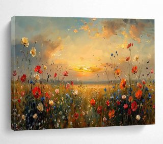 Nursery Original Restaurant Field Sellers Abstract Wall Art IZ301 Nursery Original Restaurant Field Sellers Abstract Wall Art IZ301