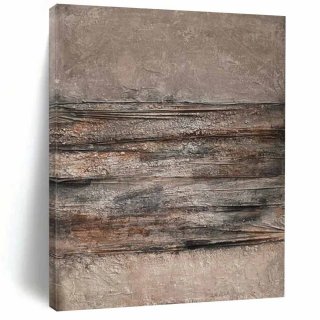 Urban Brown Gray Rustic Industrial Wall Art 91A7K Urban Brown Gray Rustic Industrial Wall Art 91A7K