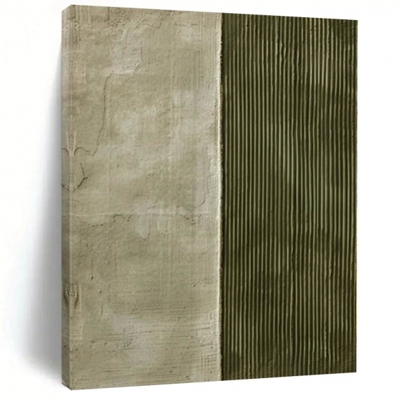 Minimalist Textured Acrylic Oversized Split Canvas Artwork 29VS4 Minimalist Textured Acrylic Oversized Split Canvas Artwork 29VS4