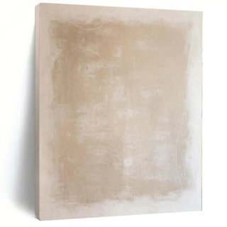 Extra Large Neutral Beige Textured Scale Abstract Canvas Artwork HSIE3 Extra Large Neutral Beige Textured Scale Abstract Canvas Artwork HSIE3
