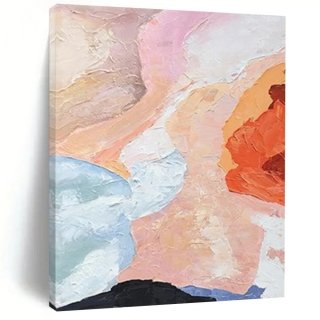 Extra Large Pastel Textures Office Abstract Wall Art PNOV1 Extra Large Pastel Textures Office Abstract Wall Art PNOV1