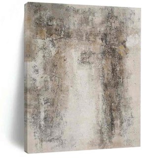 Urban Gray White Yellow Vintage Wall Art 18FUC Urban Gray White Yellow Vintage Wall Art 18FUC