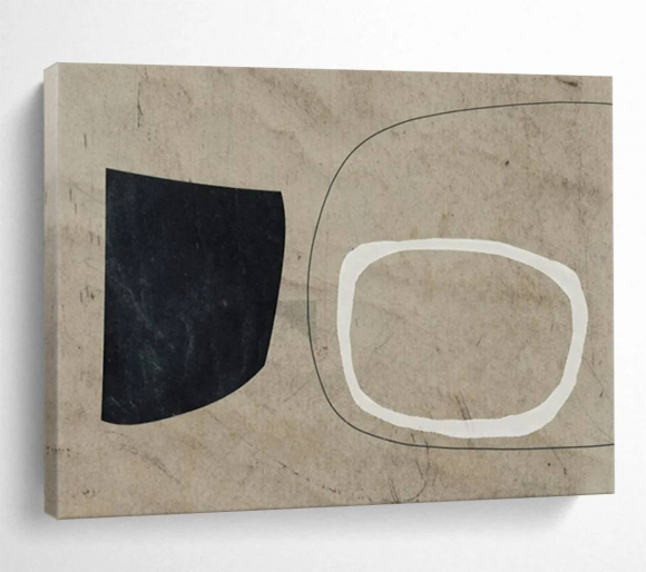Artistic Extensive Acrylic Spaces Abstract Canvas Wall Art L87DW Artistic Extensive Acrylic Spaces Abstract Canvas Wall Art L87DW