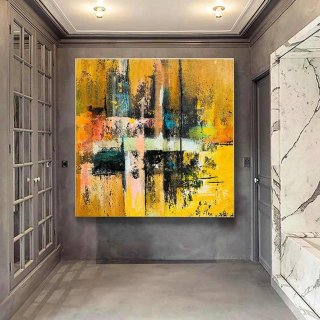 White Modern You Abstract Canvas Wall Art 5W5FU White Modern You Abstract Canvas Wall Art 5W5FU