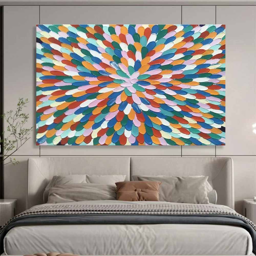 Caf Studio Natural oversized art for salon and spa