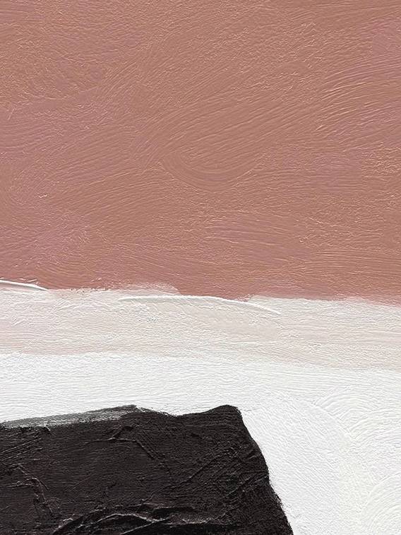 Bedroom Minimalisrt Painting oversized art for salon and spa